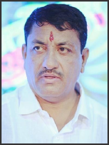 Mr. Jayesh Vishwambharrao Mane, Treasurer