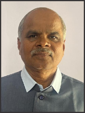 Mr. Padmakar Govindrao Mogarge, Secretary