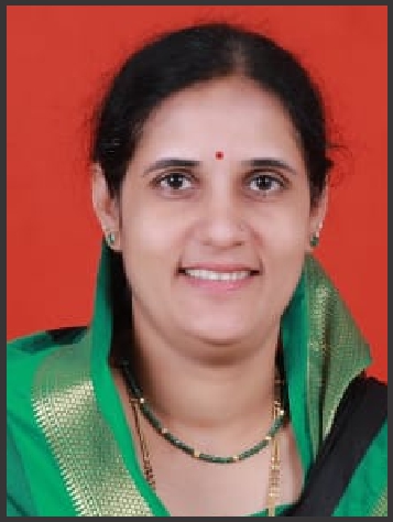Mrs. Chaya Jayesh Mane, Member