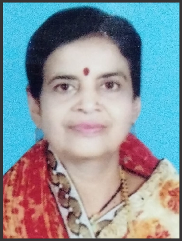 Mrs. Meena Tukaram Made, Member
